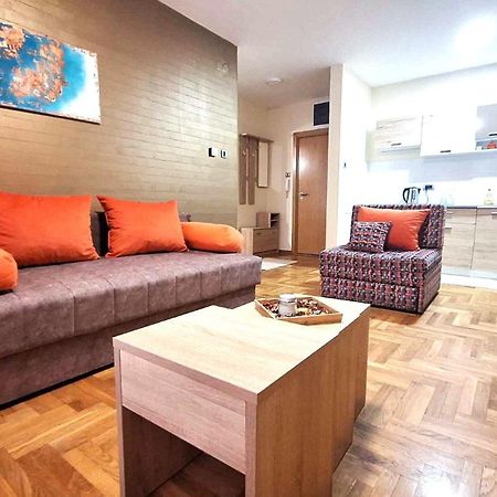 Apartment Vas Raj 노비사드 외부 사진