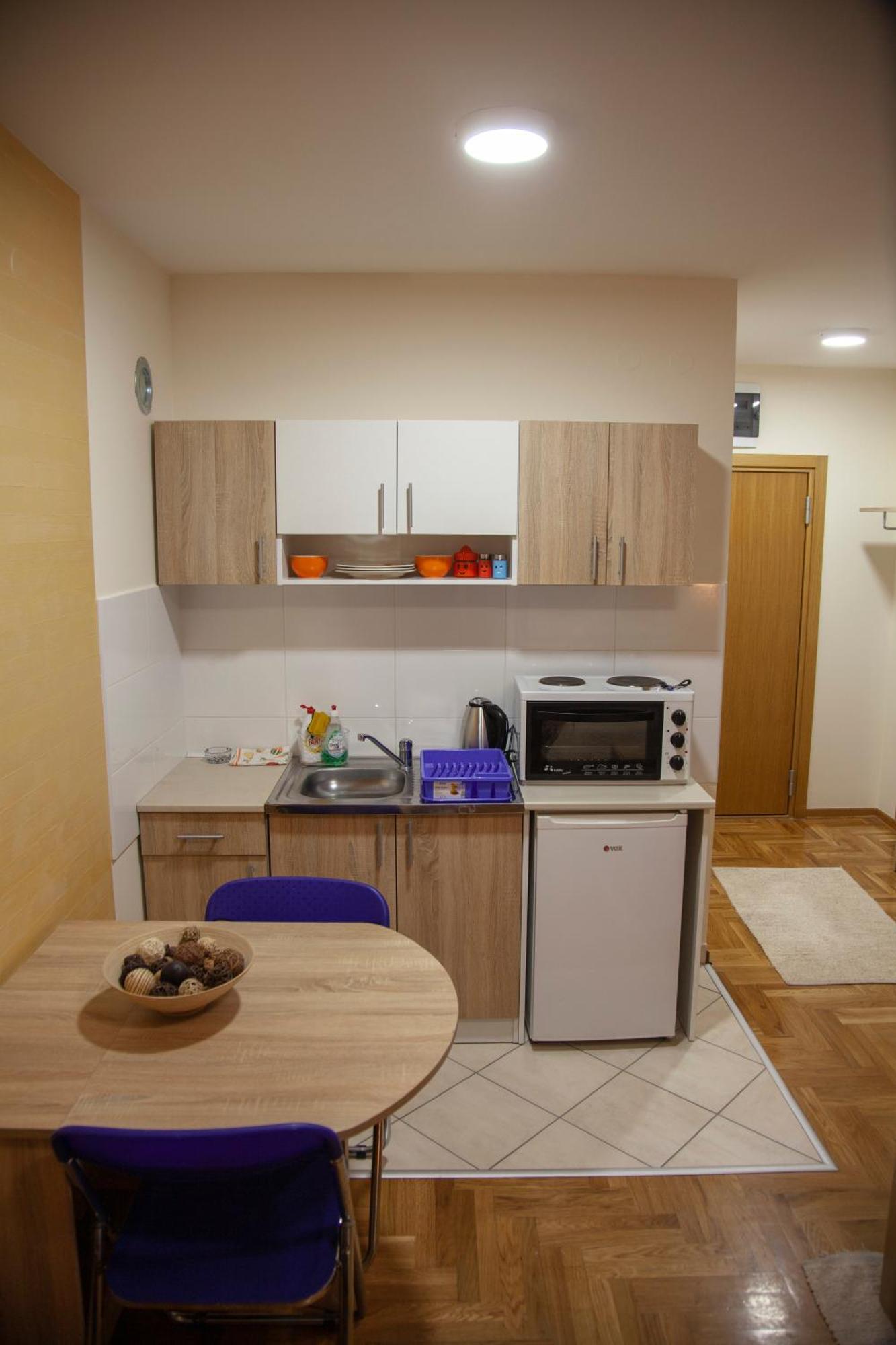 Apartment Vas Raj 노비사드 외부 사진